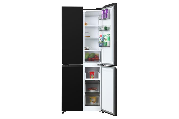 Tủ Lạnh Casper Inverter EcoFresh 430 Lít Multi Door RM-430PB - Giá Tốt